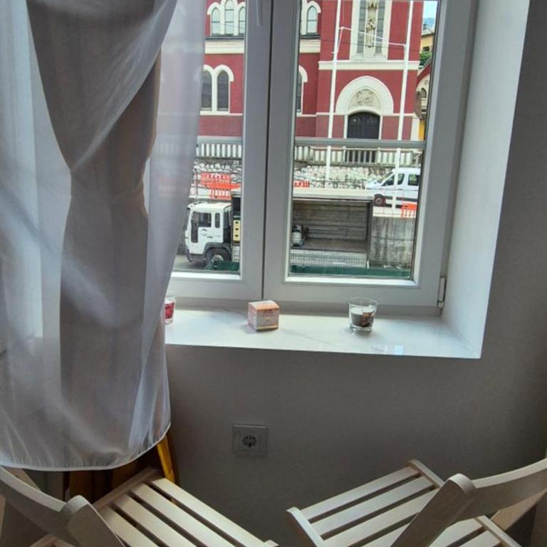 Studio apartment Postcard with free parking - Apartman sa 1 Spavaćom Sobom - 27