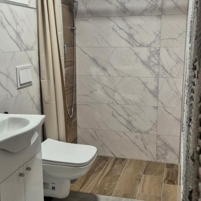 Studio apartment Postcard with free parking - Apartman sa 1 Spavaćom Sobom - 28