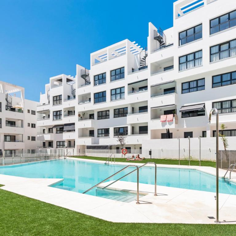 Boutique Apartment Vista Bermeja Estepona - Apartamento de 3 dormitorios - 36