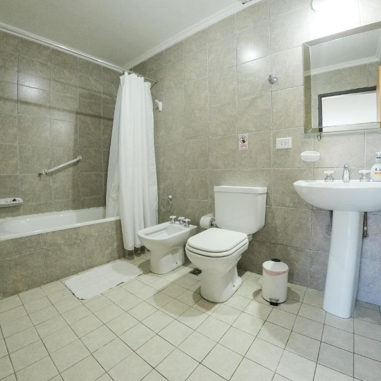 Departamento de Montaña CIPRES ANDINO, Bariloche, 2 hab y 2 baños - Apartamento de 2 dormitorios - 11