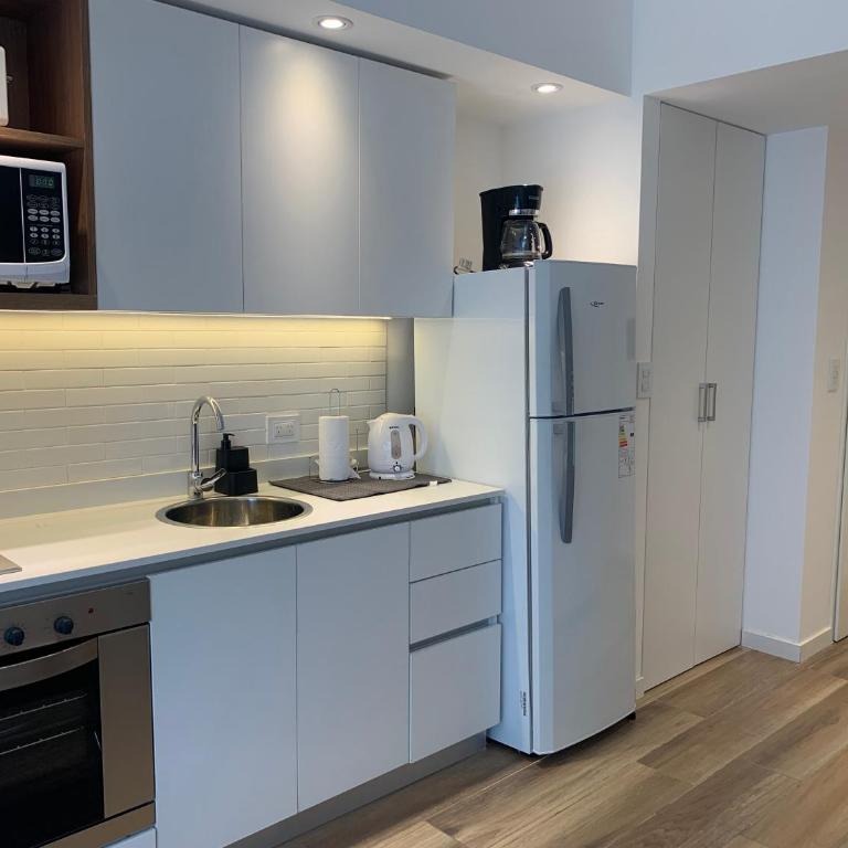 Departamento Palermo Hollywood - Apartamento de 1 dormitorio - 20