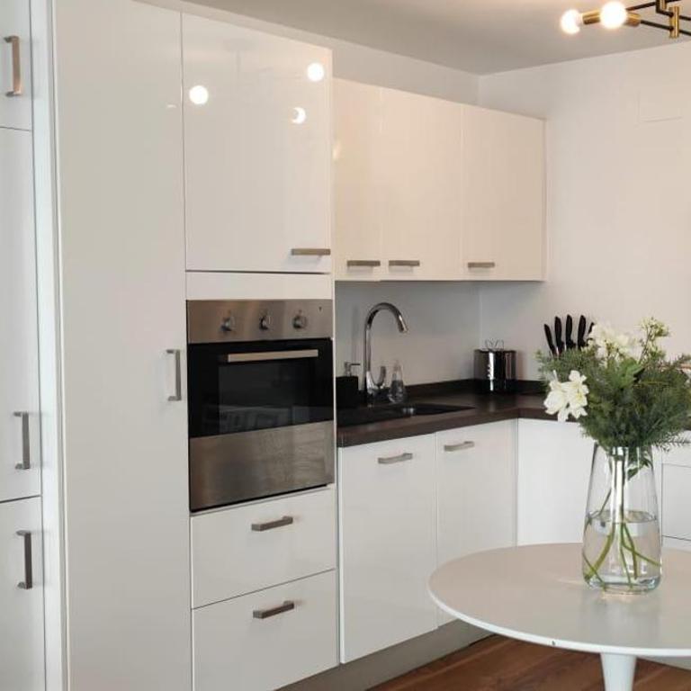 Puerto Banus Beach - Apartamento con vistas al mar - 14
