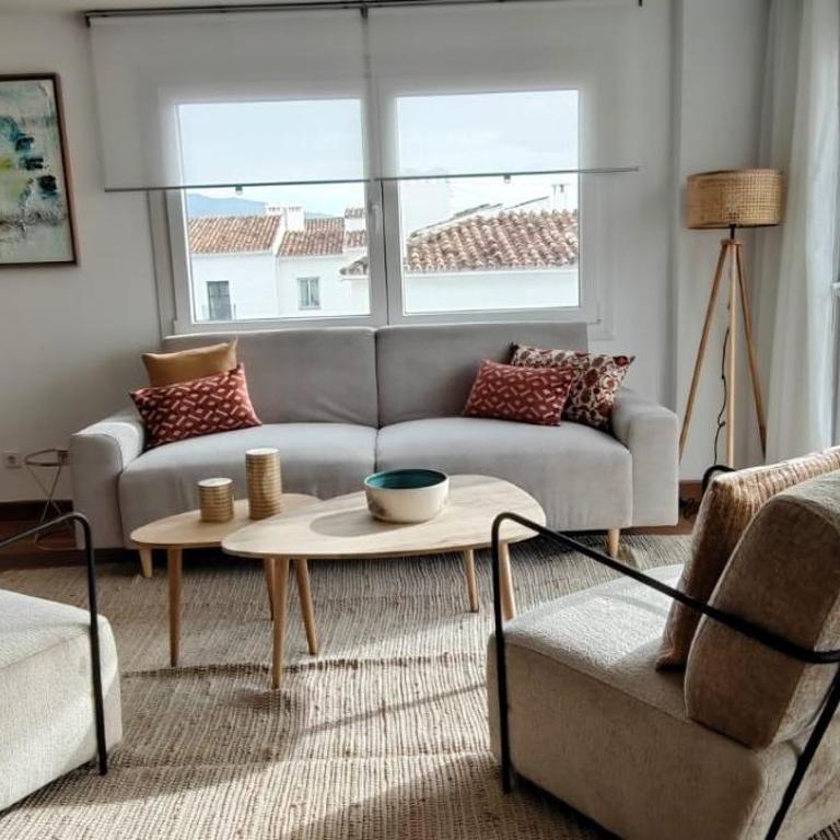 Puerto Banus Beach - Apartamento con vistas al mar - 13