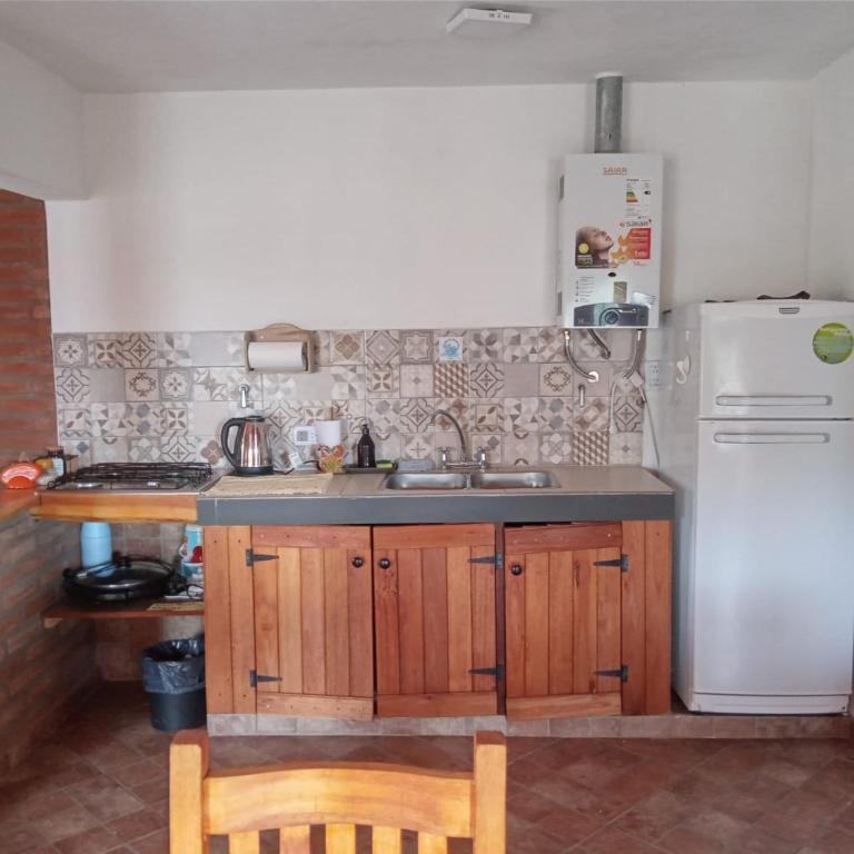 Nuestro Chalet - Apartamento de 1 dormitorio - 2