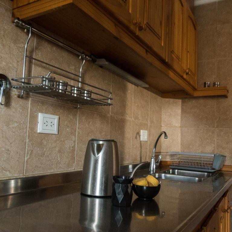 Departamento de Montaña CIPRES ANDINO, Bariloche, 2 hab y 2 baños - Apartamento de 2 dormitorios - 9