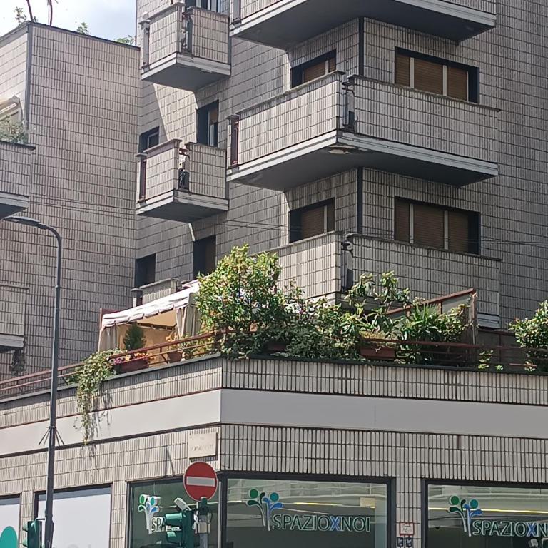 Lillo's Home Milan - Appartamento con 2 Camere da Letto - 24