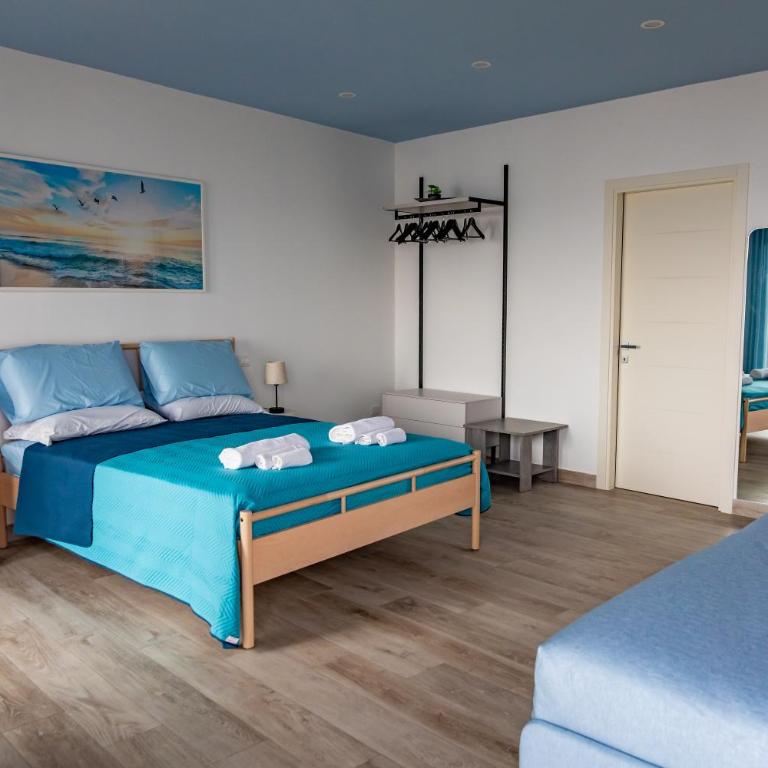 La Terrazza sul Mare Modern Apartment - Two-Bedroom Apartment with Terrace and Sea View - 8