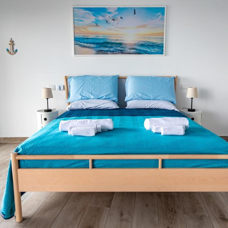 La Terrazza sul Mare Modern Apartment - Two-Bedroom Apartment with Terrace and Sea View - 7