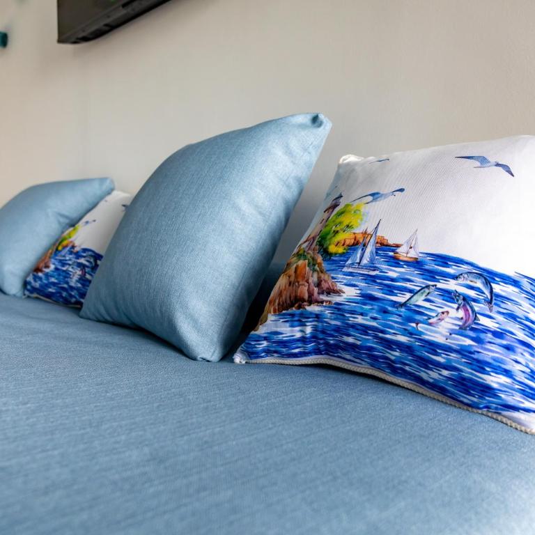 La Terrazza sul Mare Modern Apartment - Two-Bedroom Apartment with Terrace and Sea View - 30