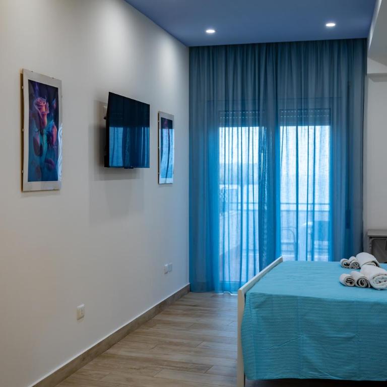 La Terrazza sul Mare Modern Apartment - Two-Bedroom Apartment with Terrace and Sea View - 35