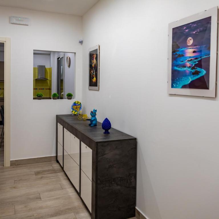 La Terrazza sul Mare Modern Apartment - Two-Bedroom Apartment with Terrace and Sea View - 21