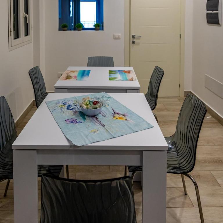 La Terrazza sul Mare Modern Apartment - Two-Bedroom Apartment with Terrace and Sea View - 33