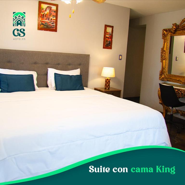 GS Hoteles- Callao - King Room - 1