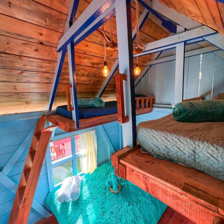 Biohabitat Entre Montañas - Chalet - 1