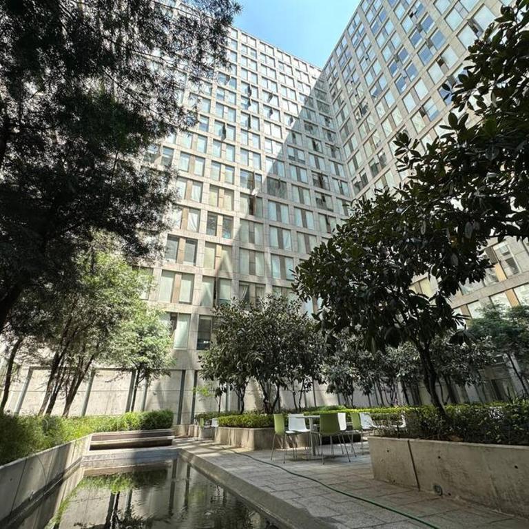 Downtown view, AC, Getaway flat 1511 - One-Bedroom Apartment - 7