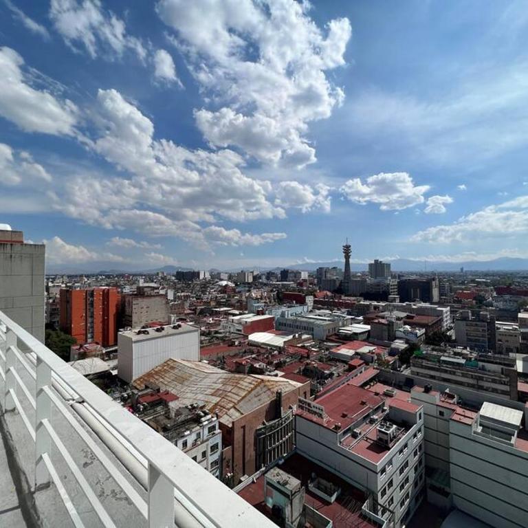 Downtown view, AC, Getaway flat 1511 - One-Bedroom Apartment - 9