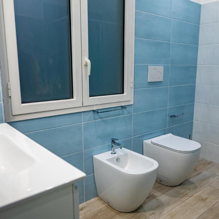 La Terrazza sul Mare Modern Apartment - Two-Bedroom Apartment with Terrace and Sea View - 16