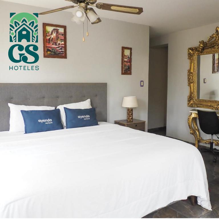 GS Hoteles- Callao - King Room - 2