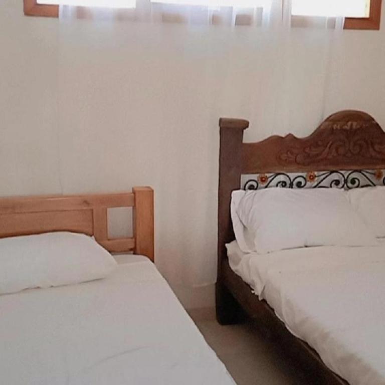 HOSTAL LA BOQUILLA - Habitación Doble con baño compartido - 12