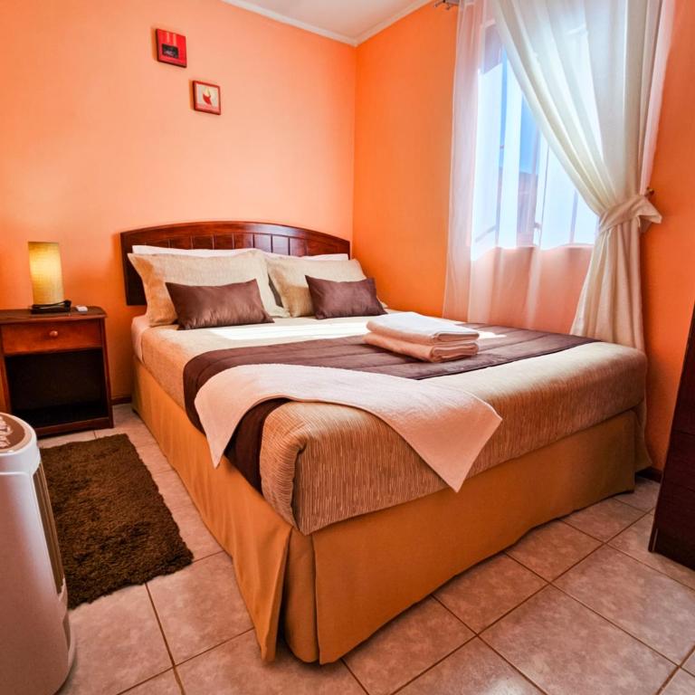 Lodge Ancar Atacama - Two-Bedroom House - 4