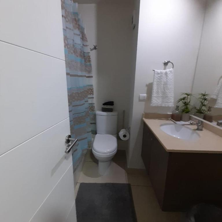 D3 Departamento Estudio - One-Bedroom Apartment - 4