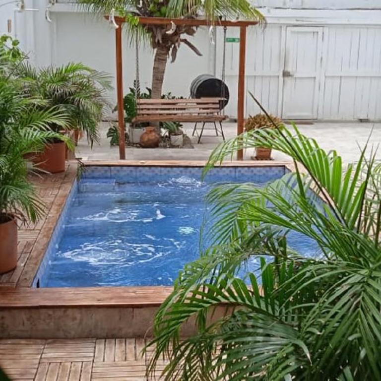 HOSTAL LA BOQUILLA - Habitación Triple - 39