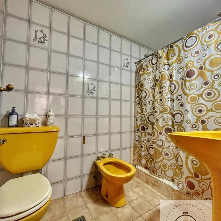 Departamento centrico con terraza Mendoza plaza Independencia - Apartamento de 1 dormitorio - 27