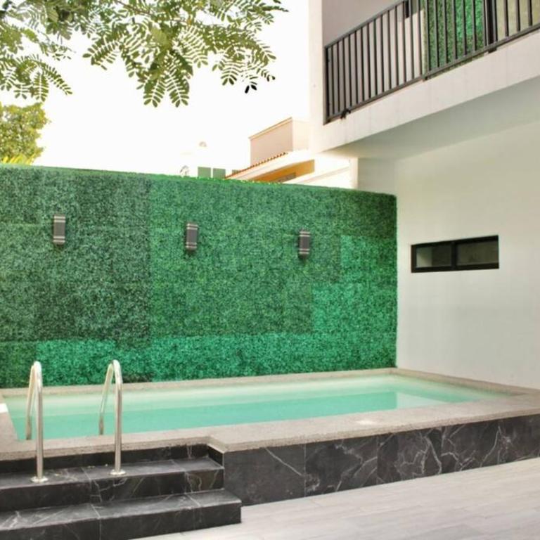 Hotel boutique 1A Lomas Sense - One-Bedroom Apartment - 2