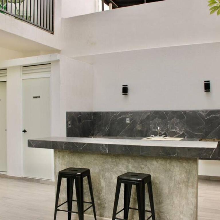 Hotel boutique 1A Lomas Sense - One-Bedroom Apartment - 3