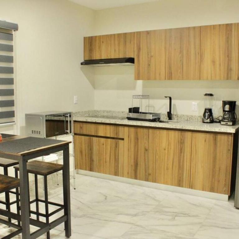Hotel boutique 1A Lomas Sense - One-Bedroom Apartment - 12
