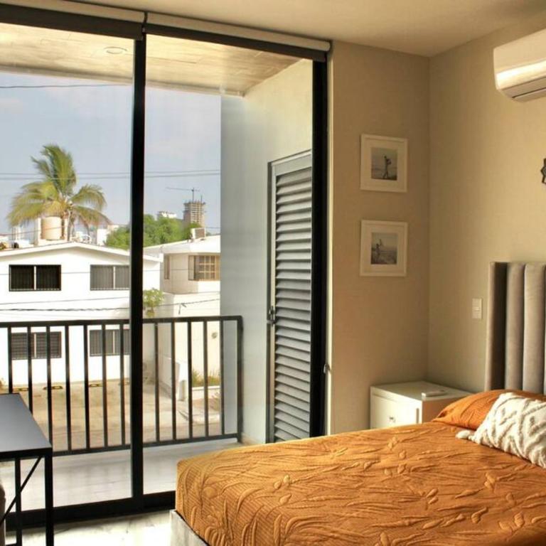 Hotel boutique 1A Lomas Sense - One-Bedroom Apartment - 13