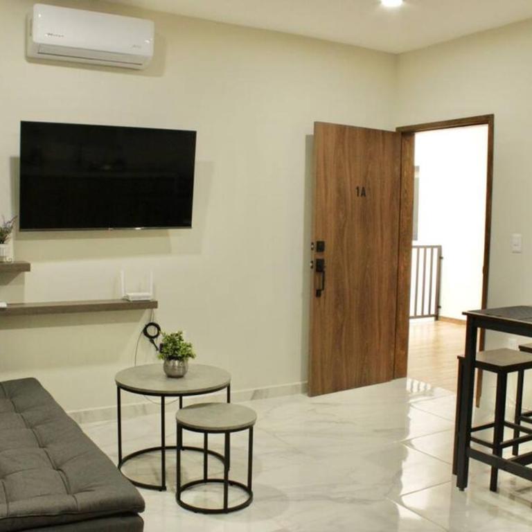 Hotel boutique 1A Lomas Sense - One-Bedroom Apartment - 5