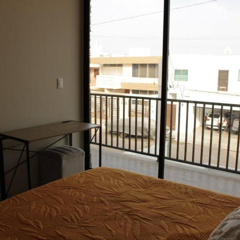 Hotel boutique 1A Lomas Sense - One-Bedroom Apartment - 17
