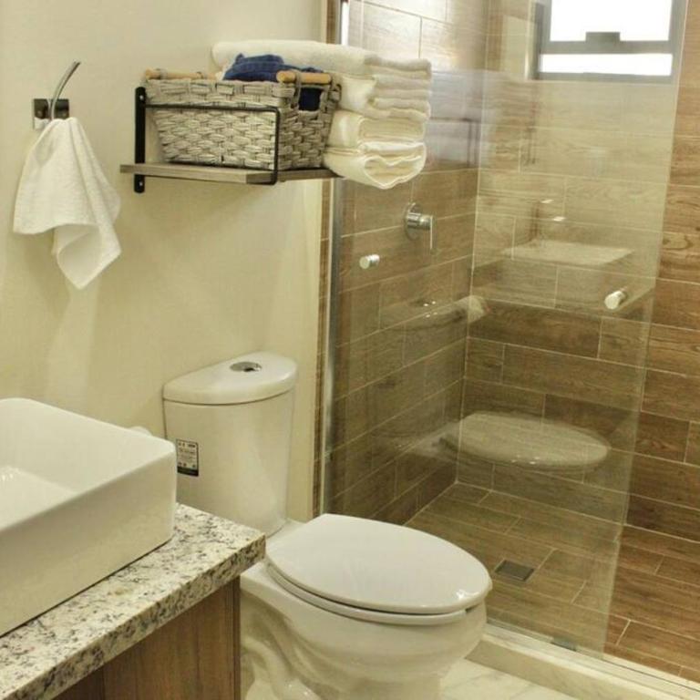 Hotel boutique 1A Lomas Sense - One-Bedroom Apartment - 20