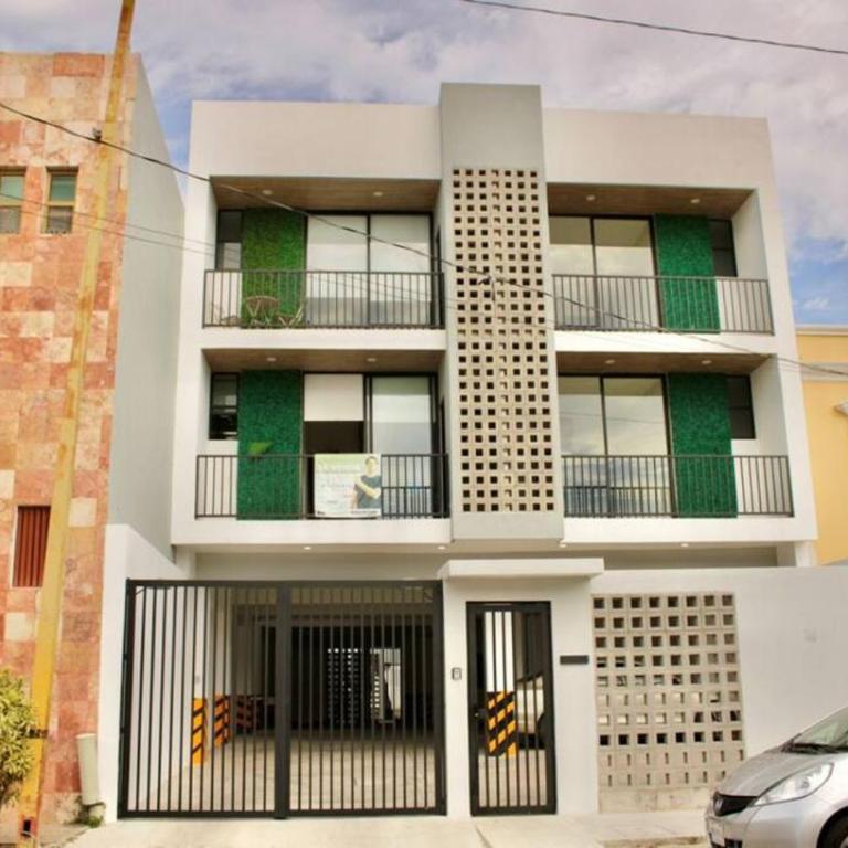 Hotel boutique 1A Lomas Sense - One-Bedroom Apartment - 25