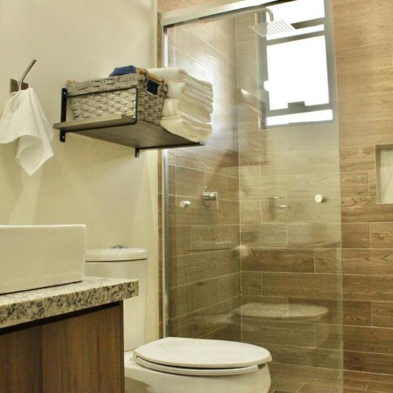 Hotel boutique 1A Lomas Sense - One-Bedroom Apartment - 18