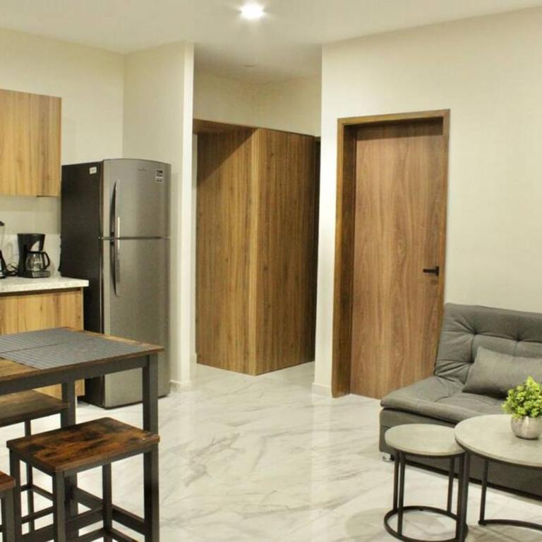 Hotel boutique 1A Lomas Sense - One-Bedroom Apartment - 10