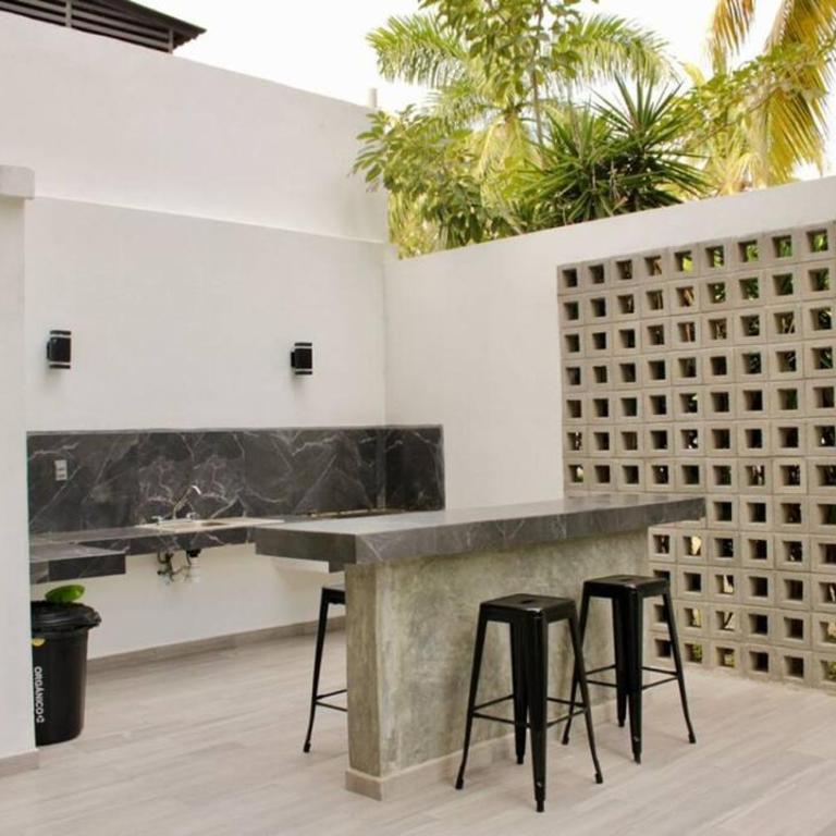 Hotel boutique 1A Lomas Sense - One-Bedroom Apartment - 4