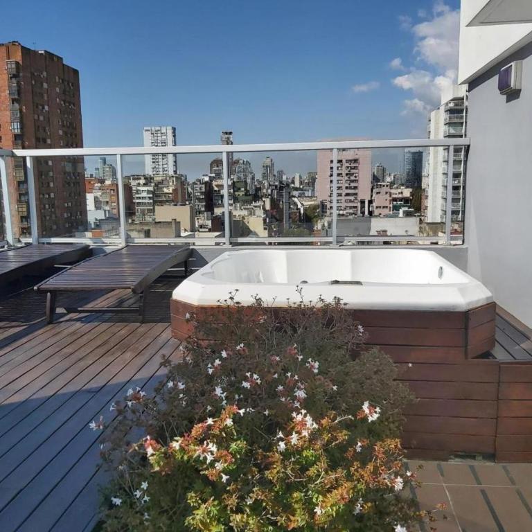 Cañitas Premium Studio - Corazón de Palermo - Apartamento de 1 dormitorio - 12