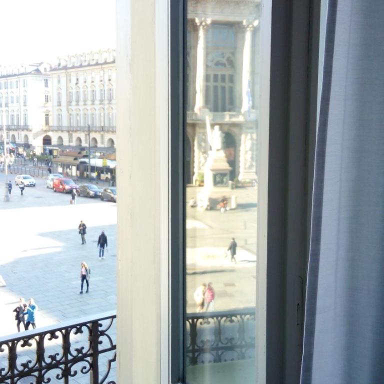 Piazza Castello Suite - Suite Deluxe con Vista - 6