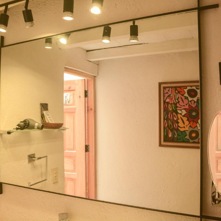 Petit Mesón (Pet Friendly Hotel) - Habitación Doble - se aceptan mascotas - cama extragrande - 26