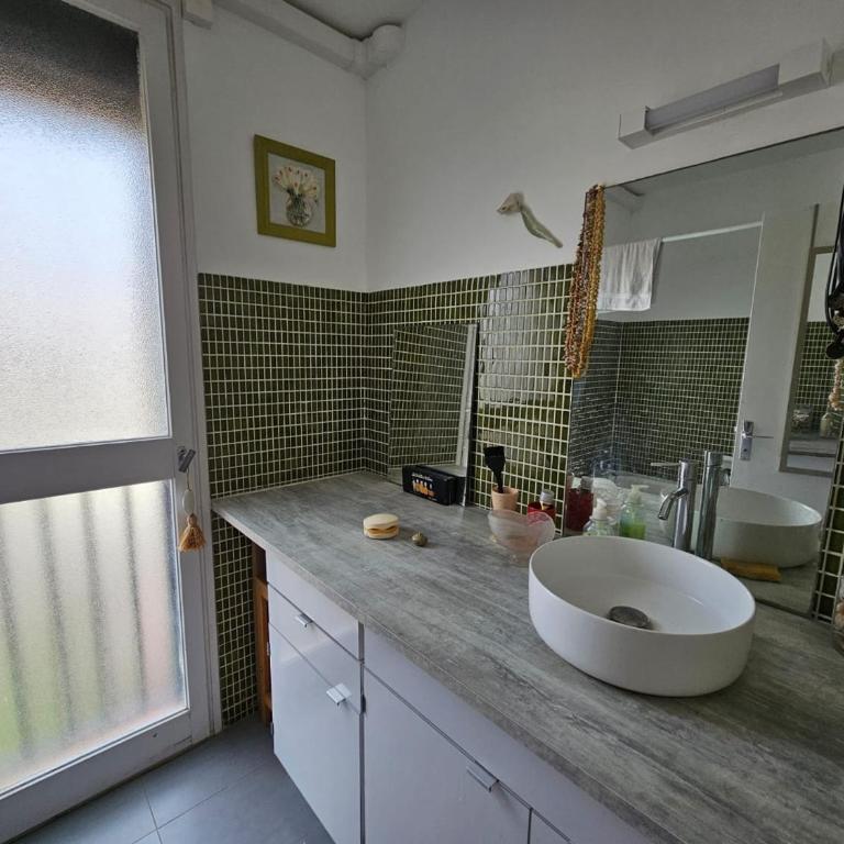 Saint-Cyprien : T2 avec Terrasse, Clim et Parking, Près de la Plage - FR-1-309-470 - Apartment - 10