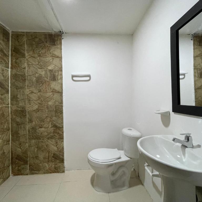 Casa perla - Habitación Familiar Estándar - 3