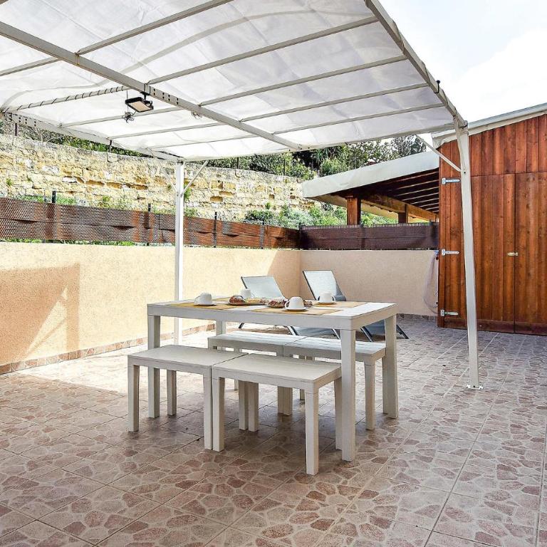 Bella Casa A Custonaci Con Wifi - Casa Vacanze con 3 Camere da Letto - 8