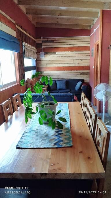 Cabaña Choroy dentro del pueblo, cercano a playas - Casa de 3 dormitorios - 8