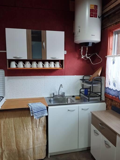 Cabaña Choroy dentro del pueblo, cercano a playas - Casa de 3 dormitorios - 21