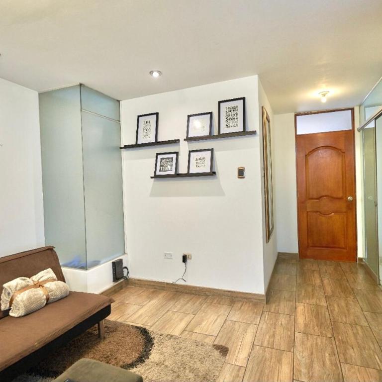 Hermoso Departamento Familiar - Three-Bedroom Apartment - 3