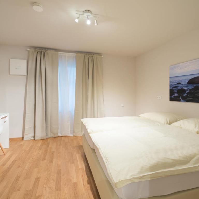 Apartments Thommen - Apartment mit 1 Schlafzimmer (Lamprechtstrasse 5) 90478 Nürnberg - 5