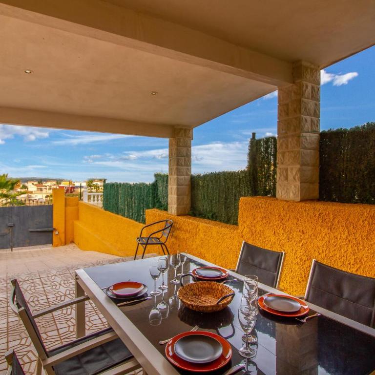 Gorgeous Home In Gran Alacant - Six-Bedroom Holiday Home - 8