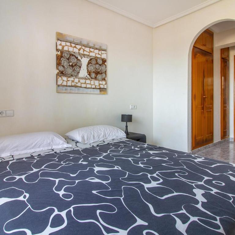 Gorgeous Home In Gran Alacant - Six-Bedroom Holiday Home - 23